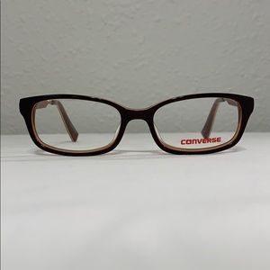 converse newsprint eyeglasses